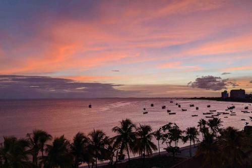Ocean View. Acogedor Apartamento Frente Al Mar