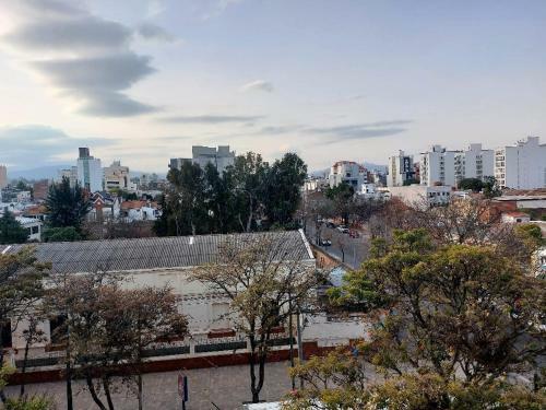 Apartamento Miracerros Departamento En Salta