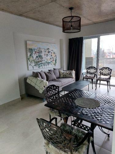 Apartamento Miracerros Departamento En Salta