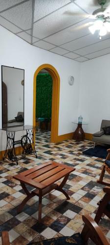 Apartamento Casa C�ntrica Xalteva