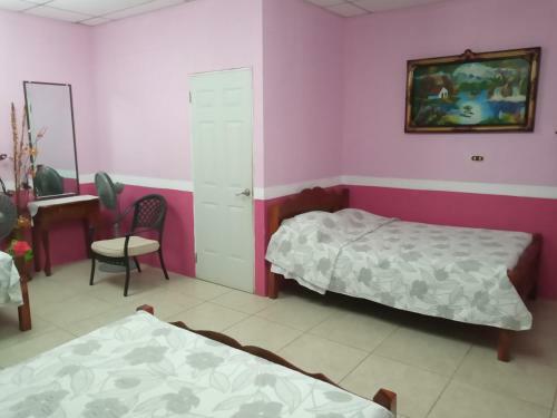 Hotel Hefziba