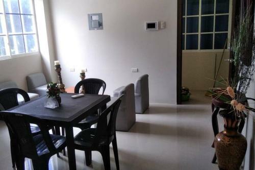 Apartamento Suite 204-ciudadela Universitaria / Barbasquillo