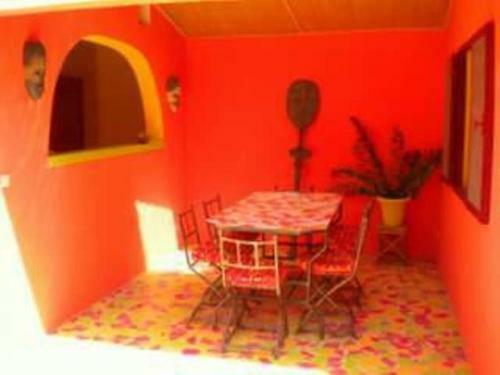 Bed & Breakfast Baobab Belge