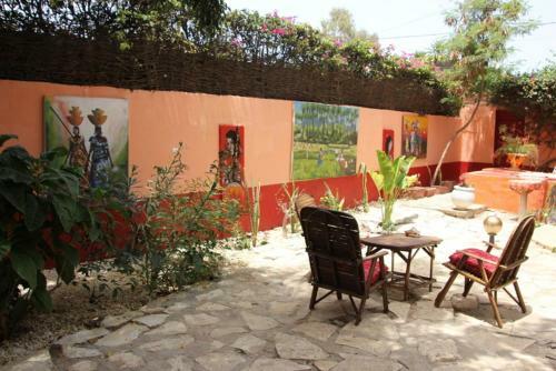 Bed & Breakfast Baobab Belge