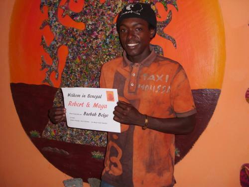 Bed & Breakfast Baobab Belge