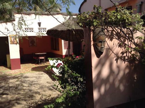 Bed & Breakfast Baobab Belge