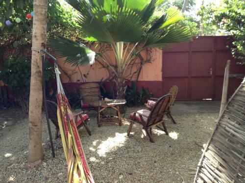 Bed & Breakfast Baobab Belge