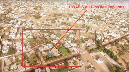 Bed & Breakfast Le Clos Des Papillons