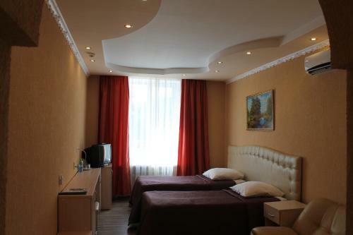 Metallurg Hotel