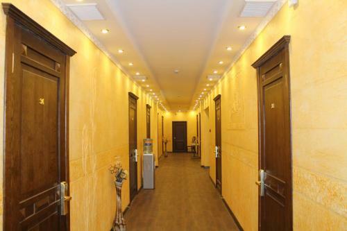 Metallurg Hotel