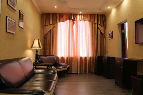 Metallurg Hotel