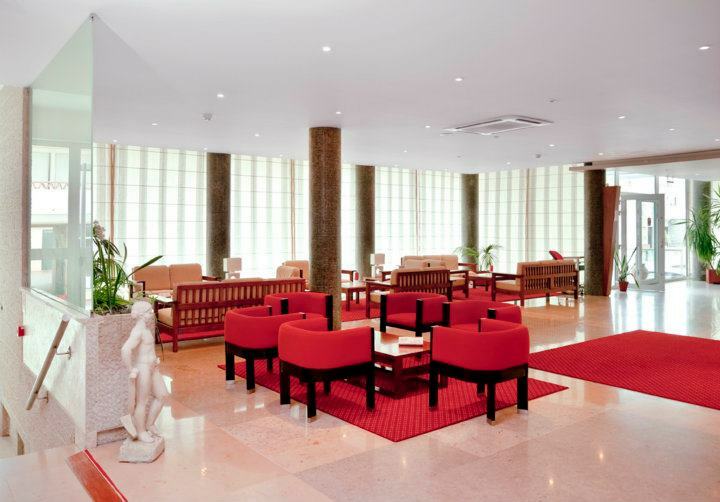 Hotel Santa Cruz