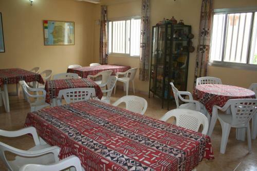 Albergue Auberge Keur Diame