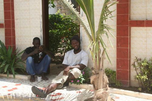 Albergue Auberge Keur Diame