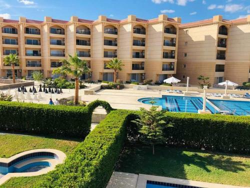 Apartamento Selena Bay Compound Chalets