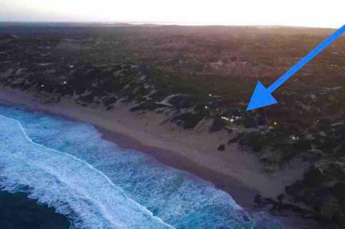 Mozambique,inhambane,barra -entire Beach House