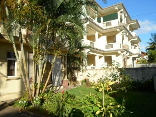 Apartamento Residence La Colombe Vacation Rentals