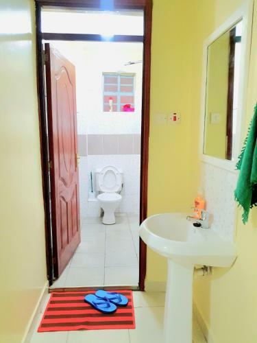 Apartamento Machakos Homes.