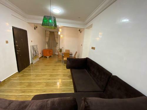 A 4 Bedroom Shortlet Apartment