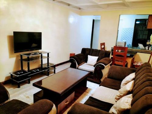 Apartamento 1 Bedroom Unit @ Nanyukipavleena Residence