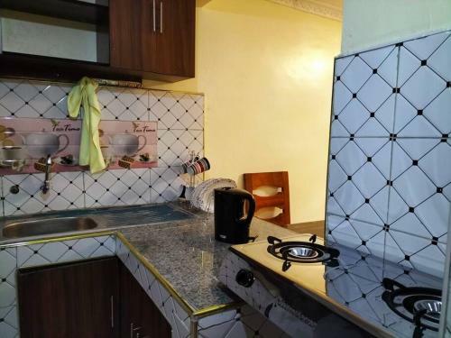 Apartamento 1 Bedroom Unit @ Nanyukipavleena Residence