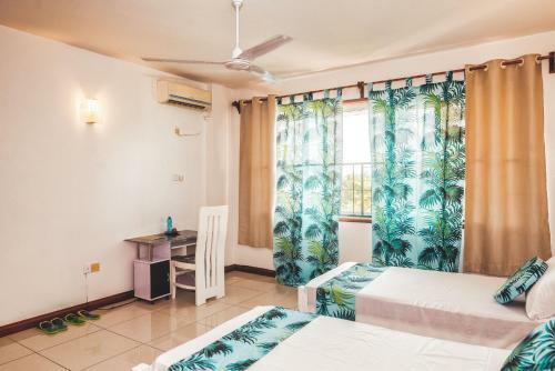 Nyali Beachfront Homestay