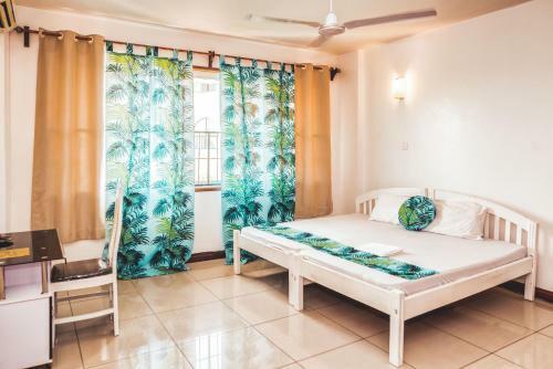 Nyali Front Row Oceanic Apartments