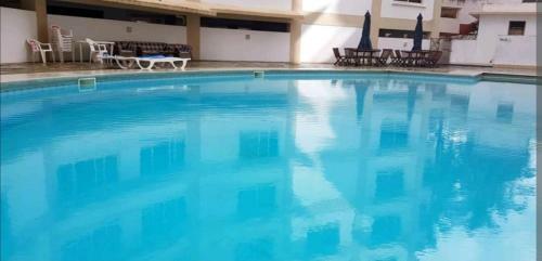 Nyali Front Row Oceanic Apartments