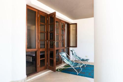 Ensuite Deluxe Room With Ocean View Shanzu
