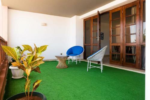 Ensuite Deluxe Room With Ocean View Shanzu