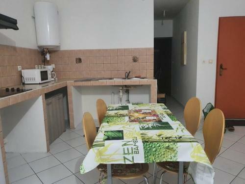 Apartamento Escale Sudisteappartement T2***
