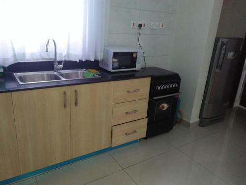 Apartamento Fancy 1 Bedroom, Kileleshwa