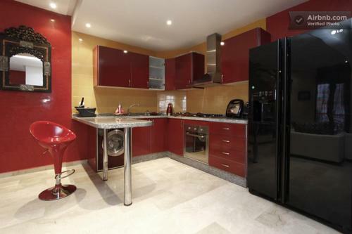 Apartamento Magnifique Studio Loft In Casablanca