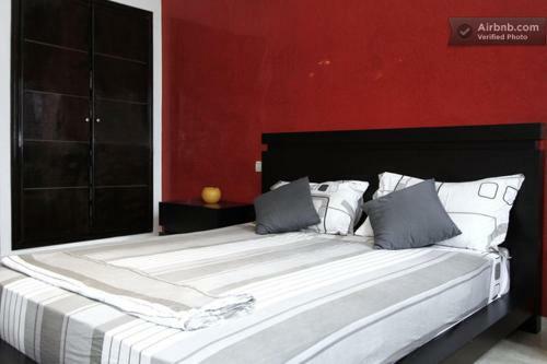Apartamento Magnifique Studio Loft In Casablanca