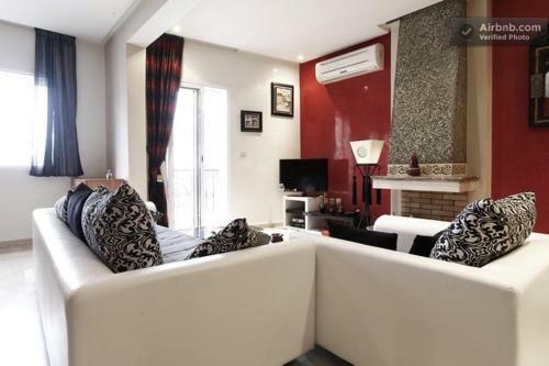 Apartamento Magnifique Studio Loft In Casablanca