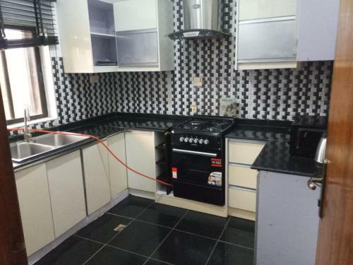 Apartamento Peach Hive Ltd