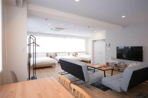 Apartamento River Villas Hiroshima - Vacation Stay 03291v