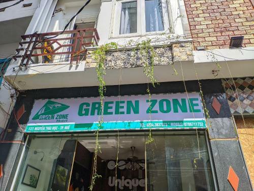 Green Zone Hotel