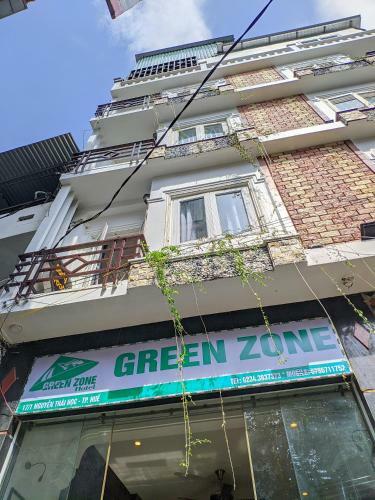 Green Zone Hotel