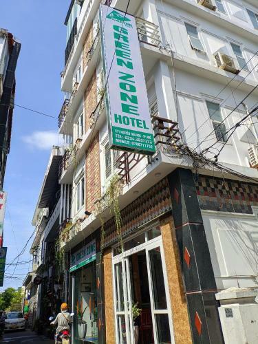 Green Zone Hotel