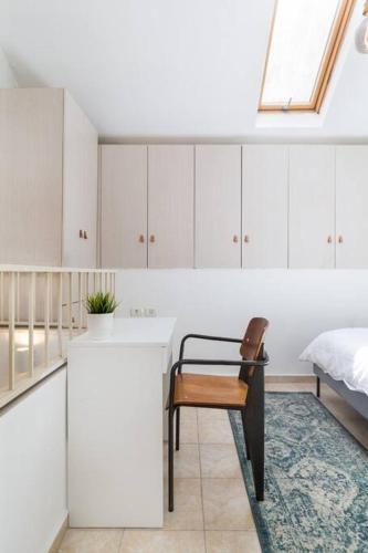 Apartamento Nouveau ! Au C?ur de Jerusalem, Un Lieu Unique .