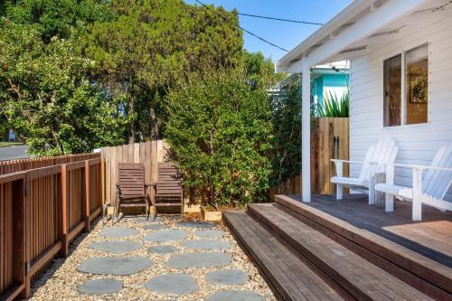Fishery Road Cottage - Pet Friendly - 2 Mins Walk To Beach