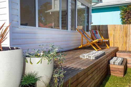 Fishery Road Cottage - Pet Friendly - 2 Mins Walk To Beach