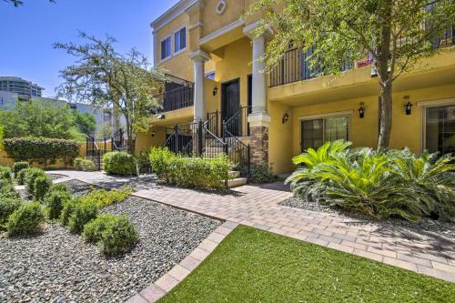 Walkable Tempe Retreat About 3 Mi To Scottsdale!