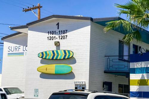 Hotel Surf Lodge #1204