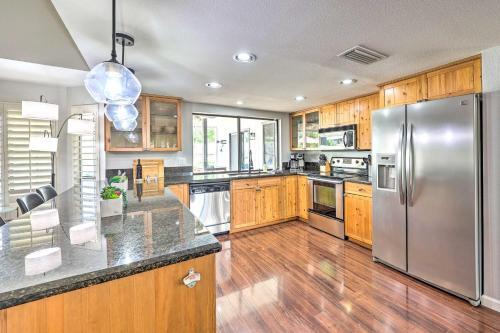 Sunny Scottsdale Home With Private Pool And Patio