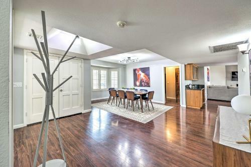 Sunny Scottsdale Home With Private Pool And Patio