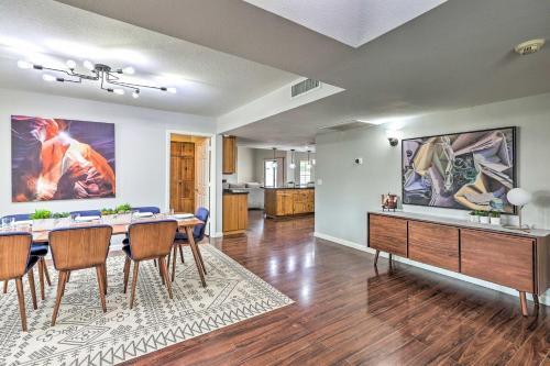 Sunny Scottsdale Home With Private Pool And Patio