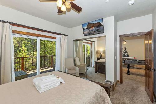 Pinecone Escape Cabin By Avantstay Elevated Cabin W Privacy & Views