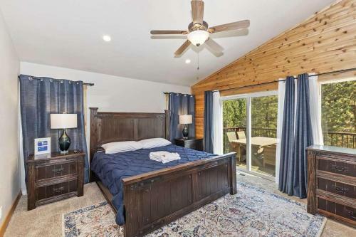Pinecone Escape Cabin By Avantstay Elevated Cabin W Privacy & Views